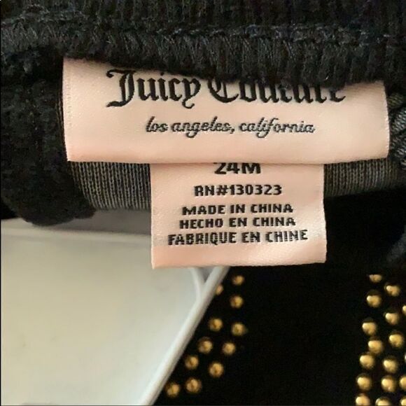 Juicy Couture Two-Piece Set (Children’s) - Picture 7 of 10